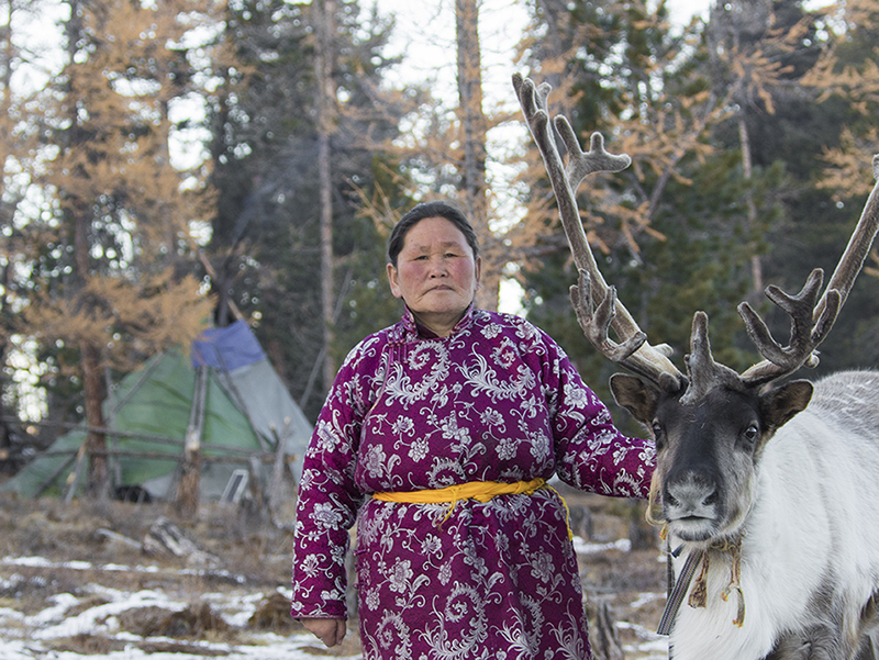 Tsaatan People Mongolia